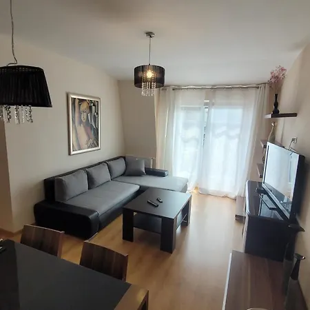 Capuccino Apartment Sopot