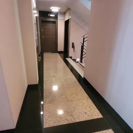 Appartement Capuccino *