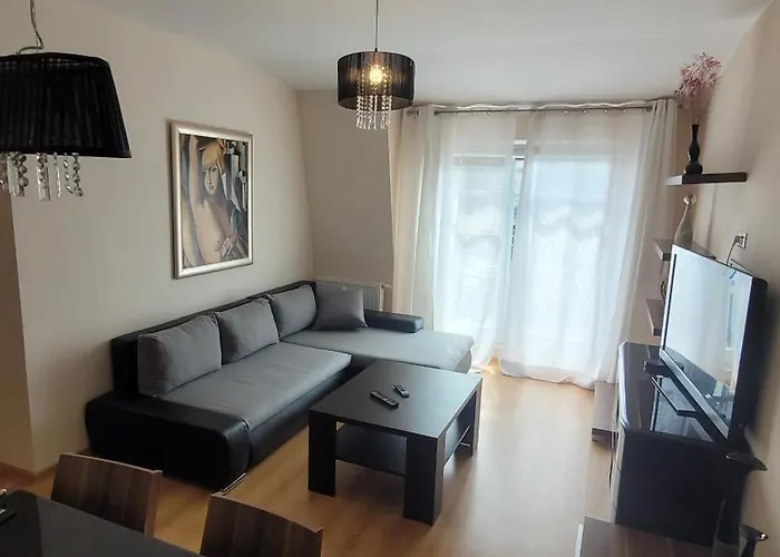 Capuccino Apartament Sopot