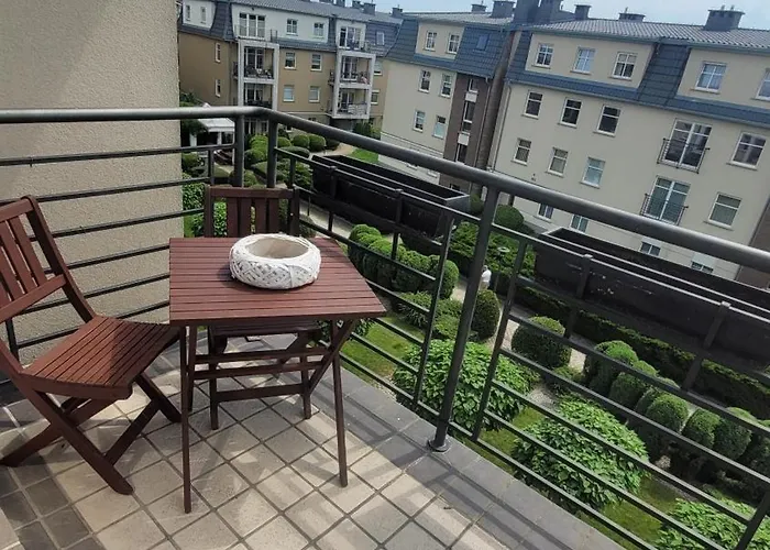 Capuccino Apartment *