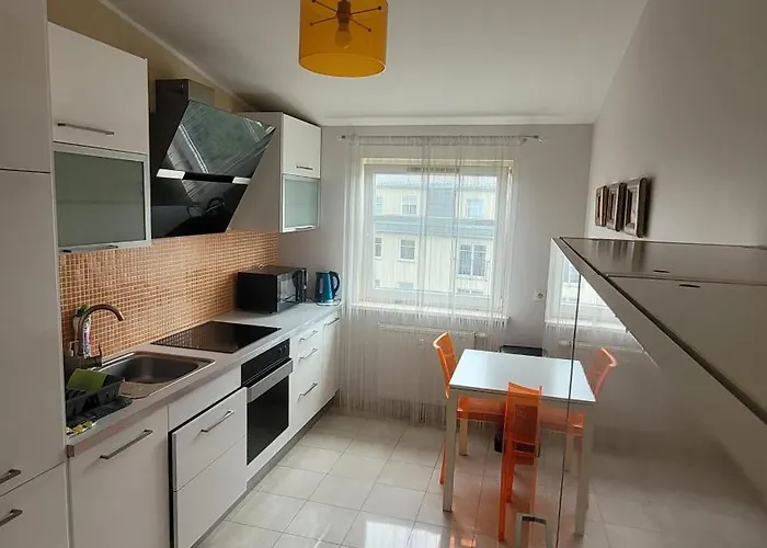 Capuccino Apartament *