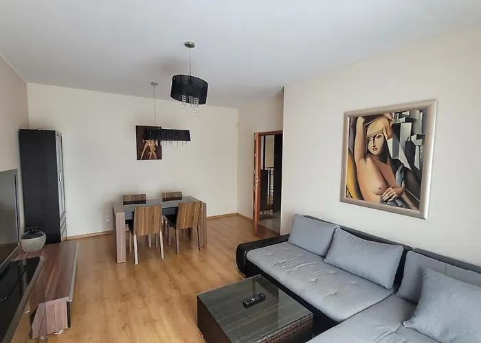 Apartament Capuccino Sopot