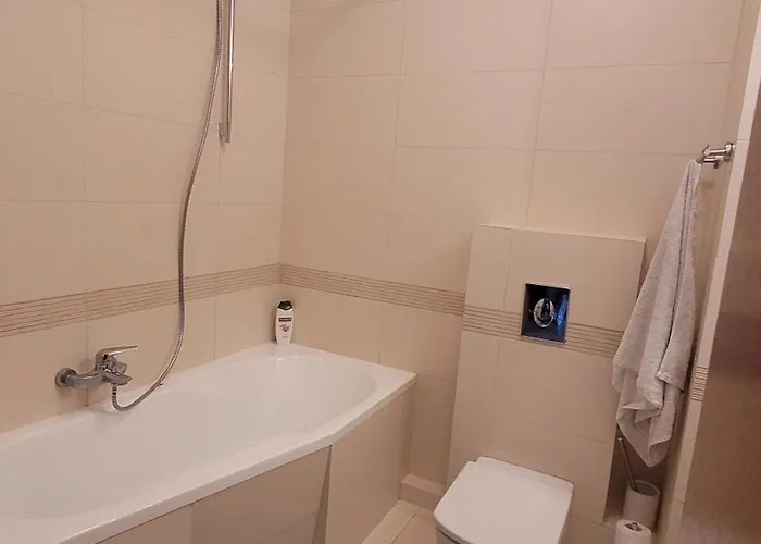 Apartament Capuccino Sopot